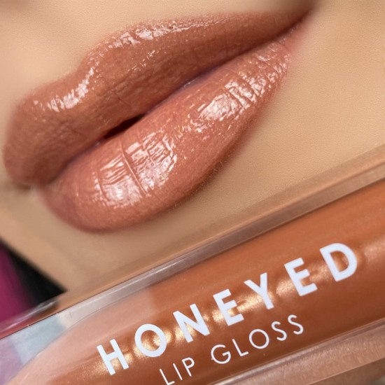 MUA LIPGLOSS HONEYED