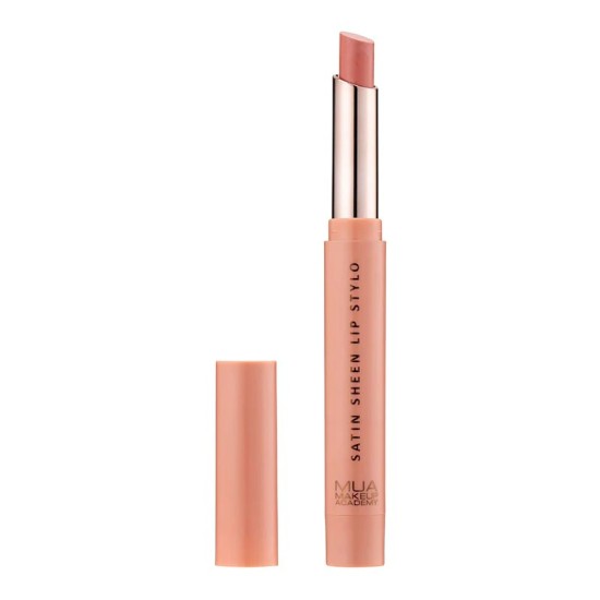 MUA SATIN SHEEN LIP STYLO - SUPER NUDE