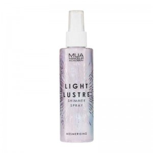 MUA Make up Academy Shimmer Spray - Mesmerising Irredescent 150ml