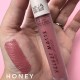 MUA VELVET MATTE LIQUID LIPSTICK - NUDE EDITION - HONEY