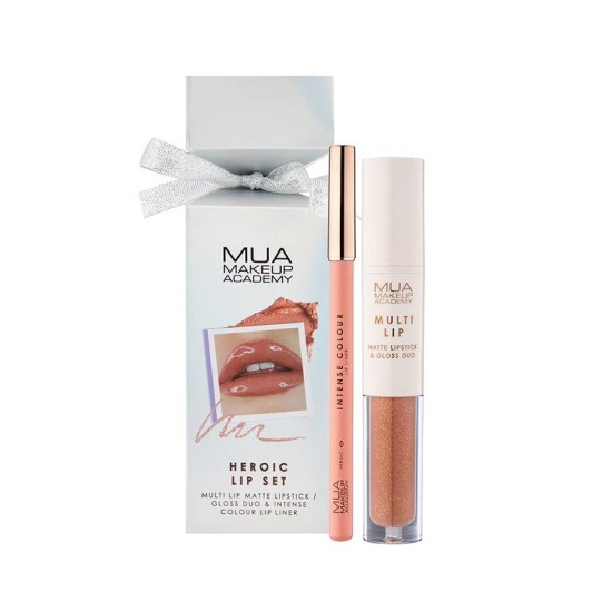 MUA LIP CRACKER - HEROIC