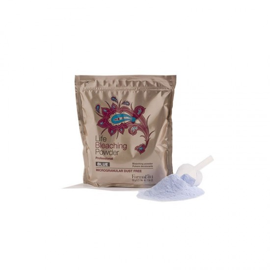 Life Bleaching Powder Blue 500g