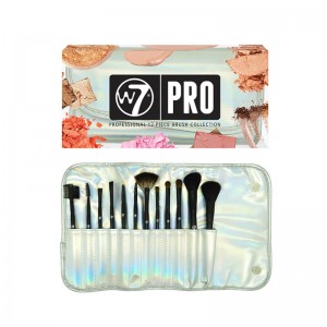W7 Professional 12 Piece Brush Collection