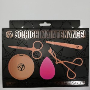 W7 So High Maintenance! Make Tool Gift Set