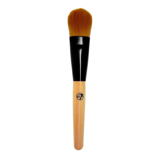 W7 Foundation Brush  	
