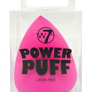 W7 Power Puff Hot Pink