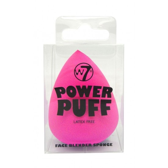 W7 Power Puff Hot Pink