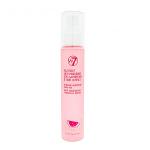 W7 Dew Over With Hyaluronic Acid Watermelon and Fruit Complex Refreshing Watermelon Hydro Mist 75ml