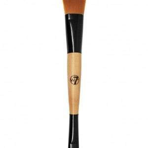 W7 Duo Foundation and Concealer Brush  	
