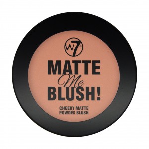 W7 Matte Me Blush Going Out 8gr