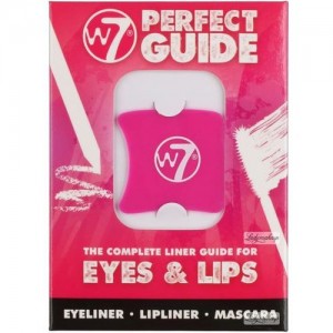 W7 Perfect Guide For Eyes Lips Οδηγοί Μακιγιάζ Ματιών και Χειλιών