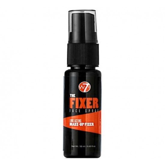 W7 The Fixer Face Spray 18ml