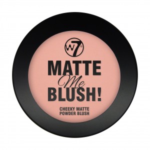 W7 Matte Me Blush Up Above 8gr