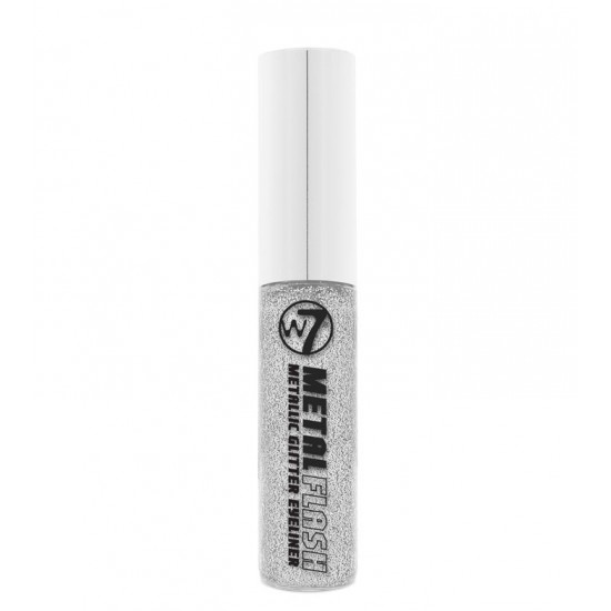 W7 Metal Flash Metallic Glitter Eyeliner Glam Bam 7ml