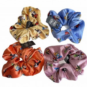 ro-ro scrunchies minnie mouse 