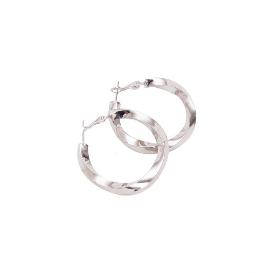 Ro-accessories κρικοι nickel free 40mm - E004S/40