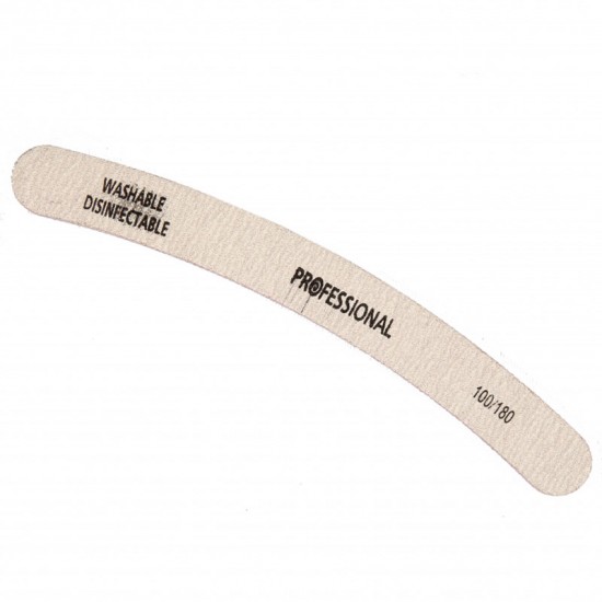 Ro-accessories Λίμα Banana Σκληρότητα 100/180 - NF110