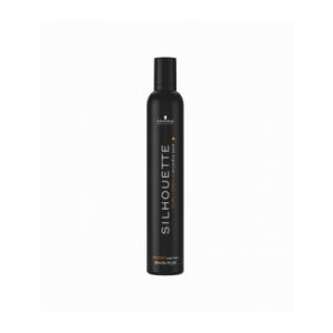 Schwarzkopf Silhouette Mousse Super Hold 500ml