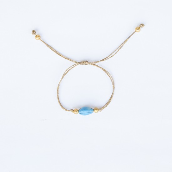 seashell bracelet 3
