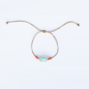 seashell bracelet 4