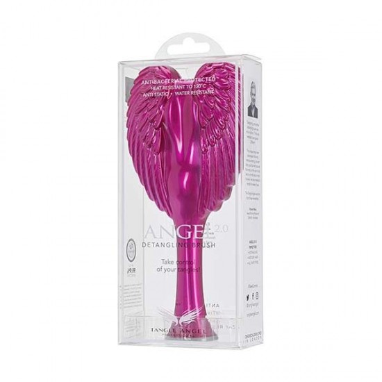 Tangle Angel 2.0 Fuchsia Gloss/Grey