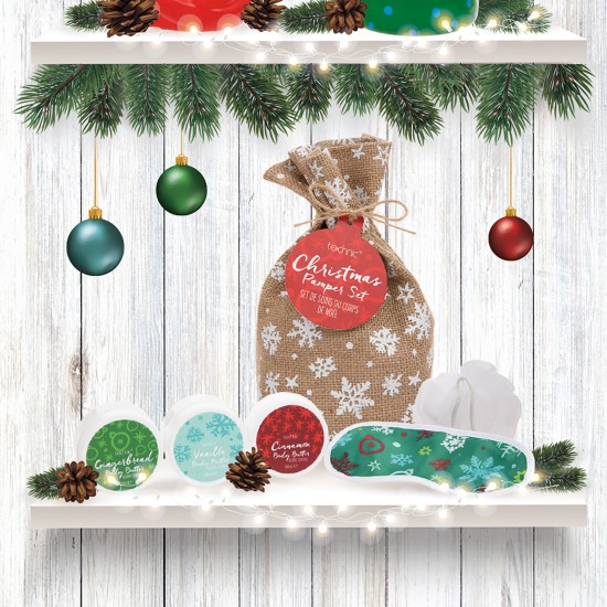 Technic Christmas Pamper Set 