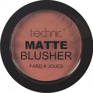 Technic matte blusher maple 11g