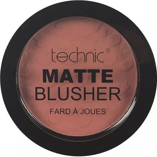 Technic matte blusher maple 11g