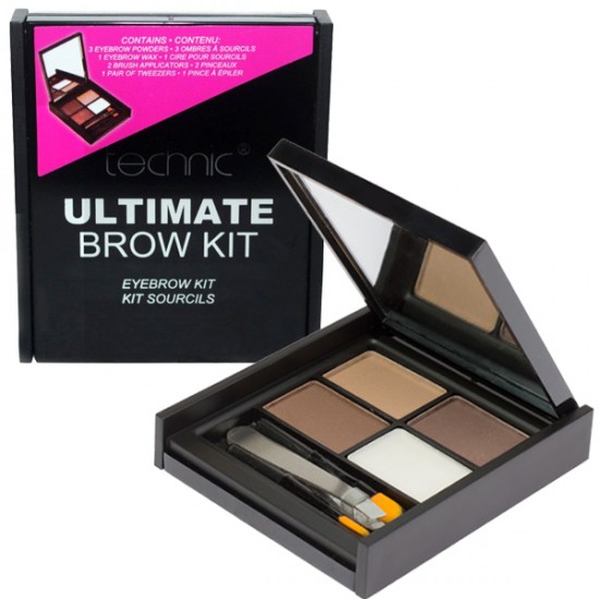 Technic Ultimate Brow Kit 10gr