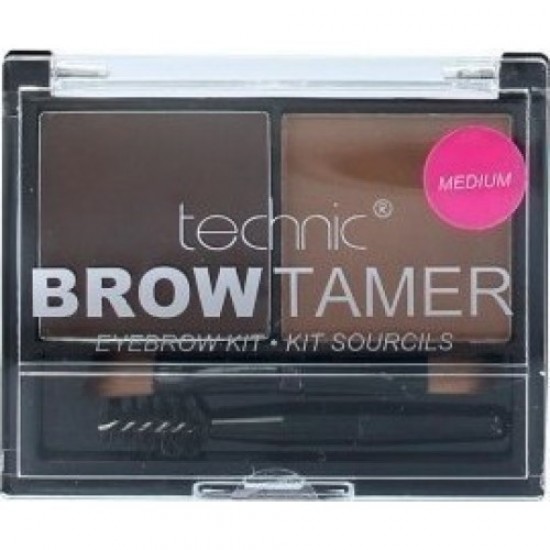 Technic Brow Tamer Eyebrow Sourcils Kit Dark 1.5gr