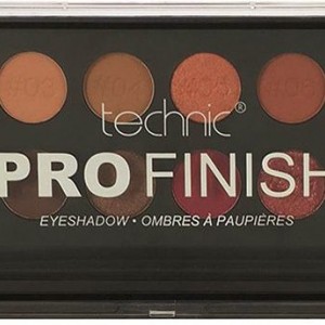 Technic Pro Finish Eyeshadow Molten Lava Edition 16gr