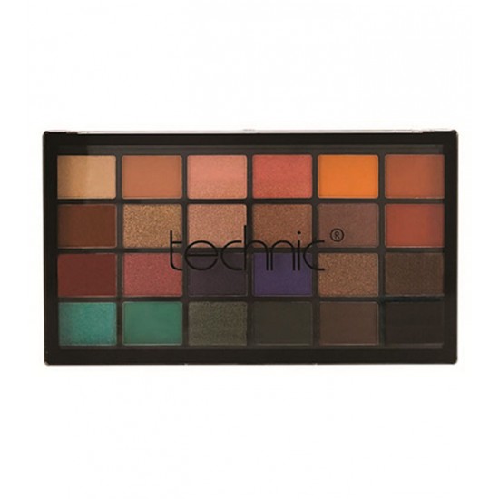 Technic Trendsetter Eyeshadow Palette 26.4gr