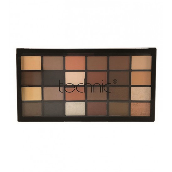 Technic Brownie Points Eyeshadow Palette 26.4gr