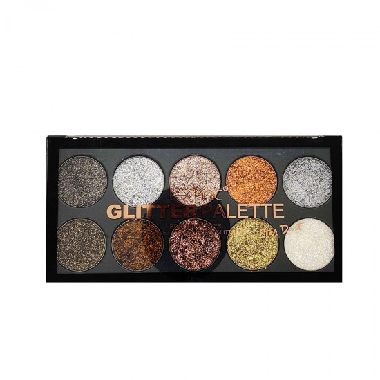 Technic Pressed Glitter Palette Star Dust 25gr