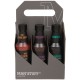 MANS STUFF 6 PACKS GIFT SET