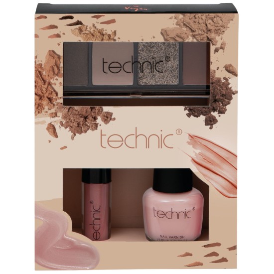 TECHNIC – EYE, LIP & NAIL SET