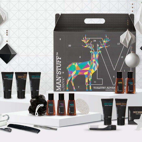 Technic Man Stuff- Advent Calendar