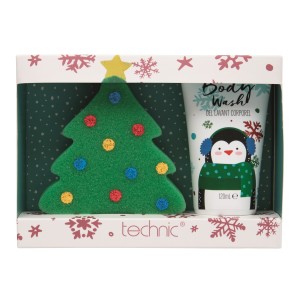 Technic Christmas  Tree Sponge Set