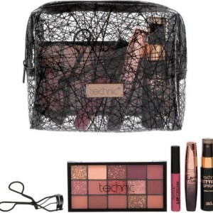 Technic Cosmetic Bag with AY