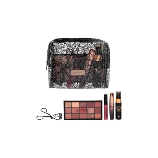 Technic Cosmetic Bag with AY