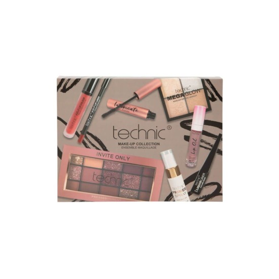 Technic Makeup Gift Box
