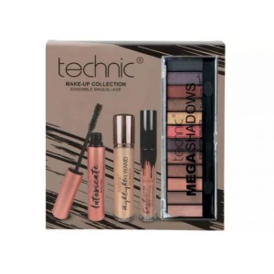 Technic Raspberry Ripple Mixed Beauty Set