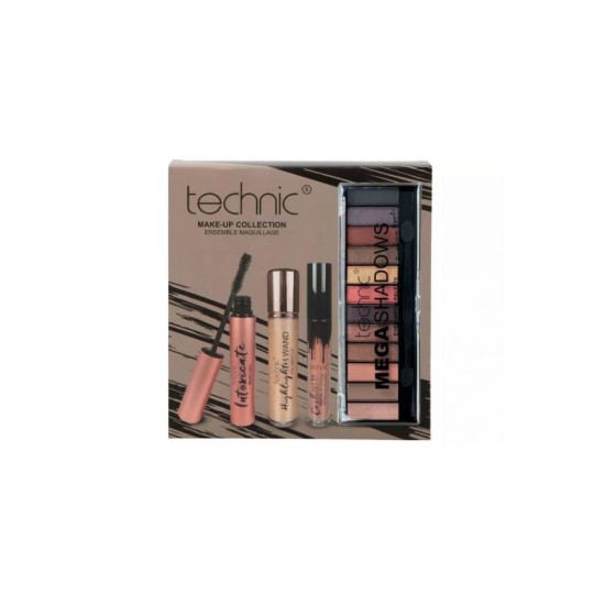 Technic Raspberry Ripple Mixed Beauty Set