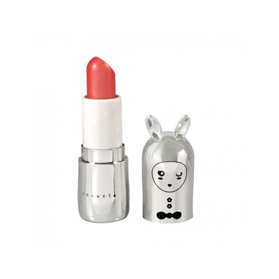 SILVER METAL LIP BALM 3.5G INUWET