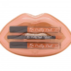 Pretty Pout Lip Kit Set - Sweetheart
