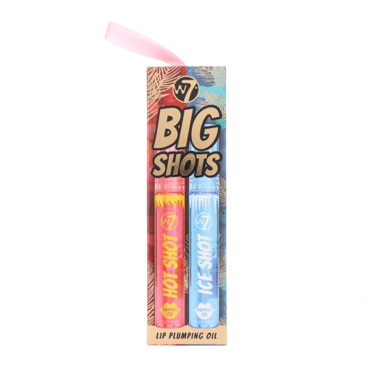 BIG SHOTS LIP PLUMPING OIL SET