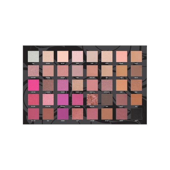 Love Fest Pressed Pigment Palette