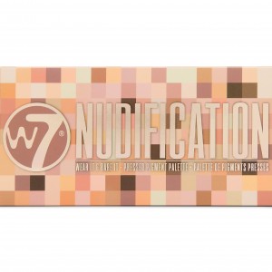 Nudification Pressed Pigment Palette