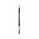 Super Brows Pencil - Dark Brown