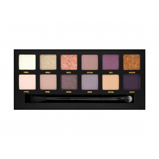 Wild Eyes Eyeshadow Palette